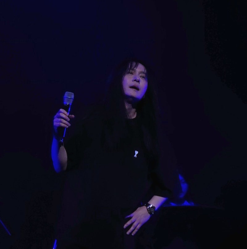 26.7.18 김경호 발라드를 위한 시 김해공연 후기 (미쳤다.. 사람이 이렇게 섹시할수가있나 지구....