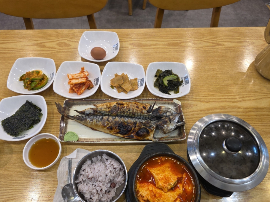 돌깨마을맷돌순두부 사진 4