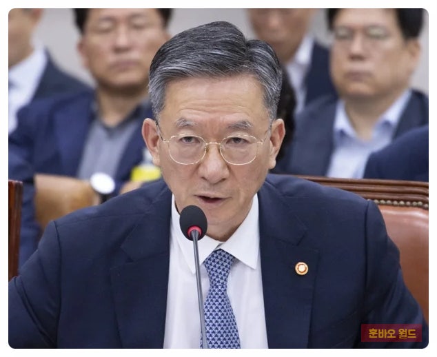 <b>정성호</b> 법무부 장관 <b>사의</b>, 이재명 대통령이 막았다…보완수사권... 