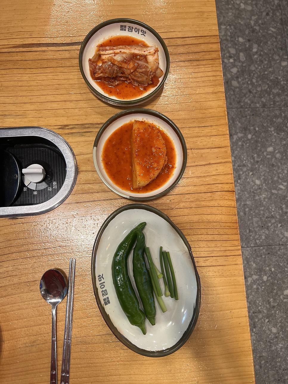 참이맛감자탕 마곡점 사진 4