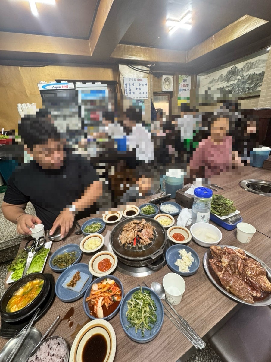 석산장숯불갈비 사진 5