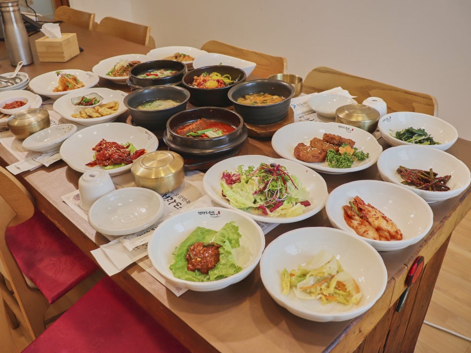 전라도음식이야기 사진 1