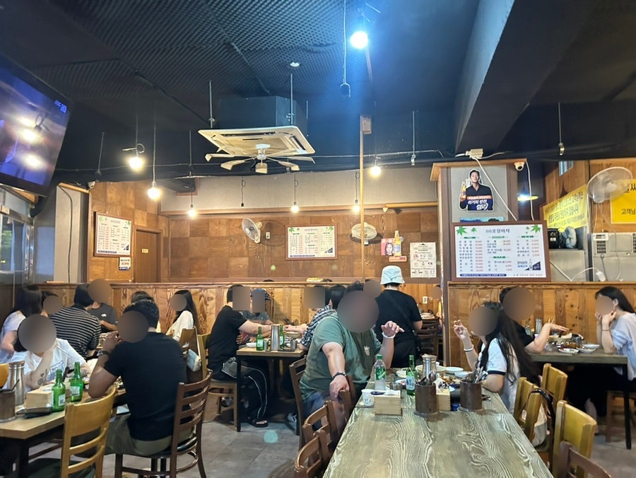 88포장마차 본점 사진 3