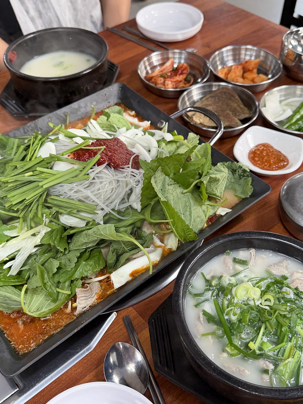 순대촌 사진 1