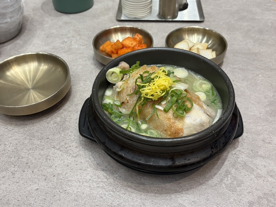 수인 인사동닭한마리 스타필드하남 사진 5
