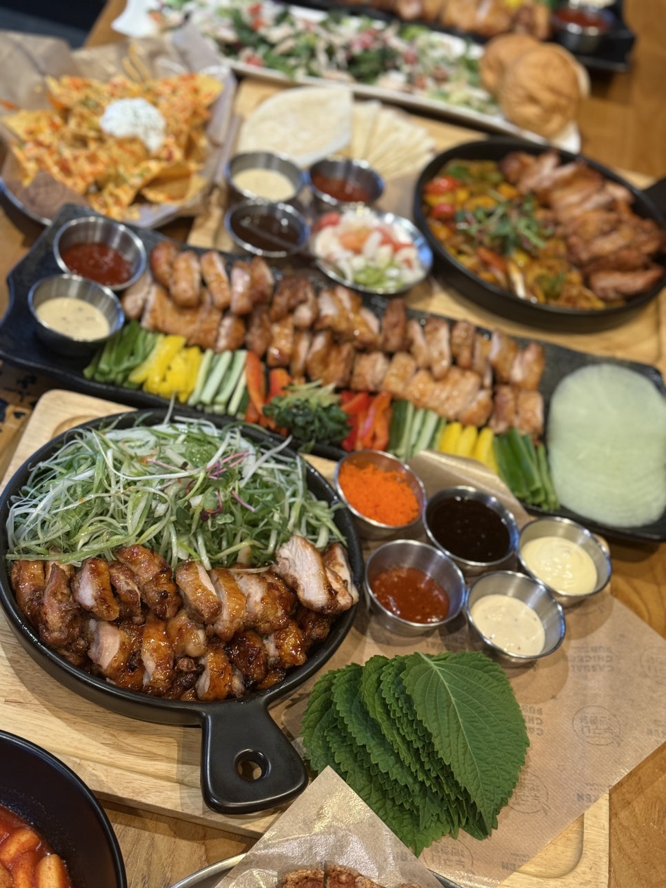 누구나홀딱반한닭 봉담내리점 사진 5
