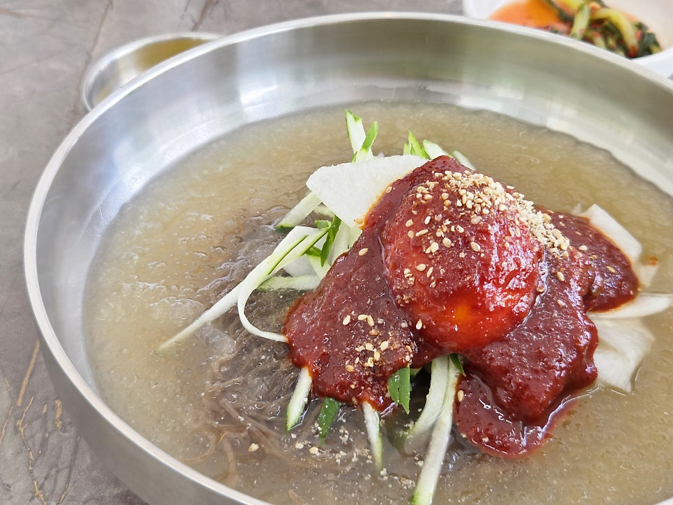 Cheonsunaengmyeon Gwangjugwangsanjeom photo 1
