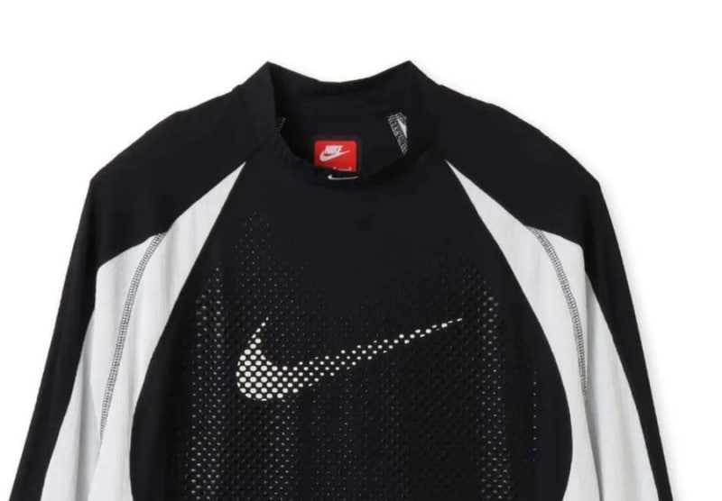 하이테크 패션!! 나이키 테크 드라이 핏 ADV 저지(Nike Tech Men's Dri-FIT ADV Jersey) IM5726-001