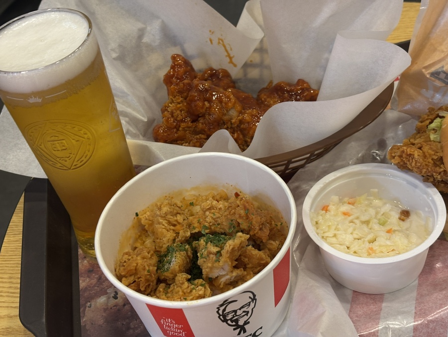 KFC 세종나성점 사진 5