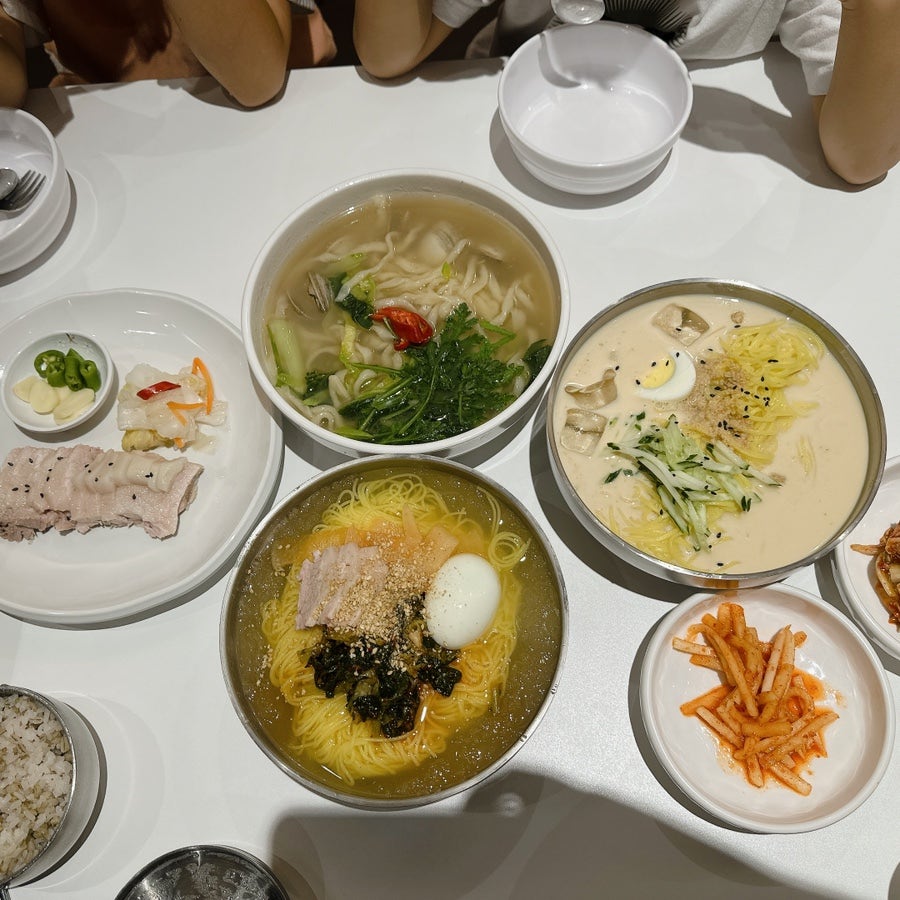 서씨네보리랑칼국수 현풍본점 사진 2