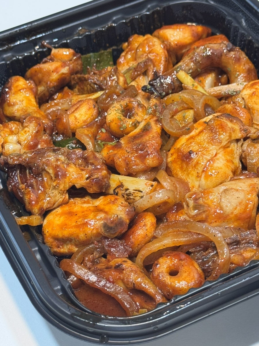 기영이숯불두마리치킨 포항오천점 사진 6