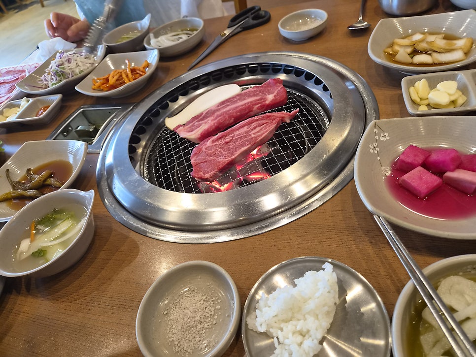 김천대자연한우프라자 사진 5