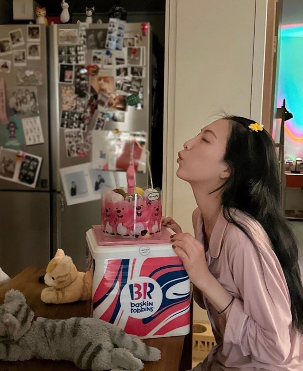 걸그룹_사쿠라 모모