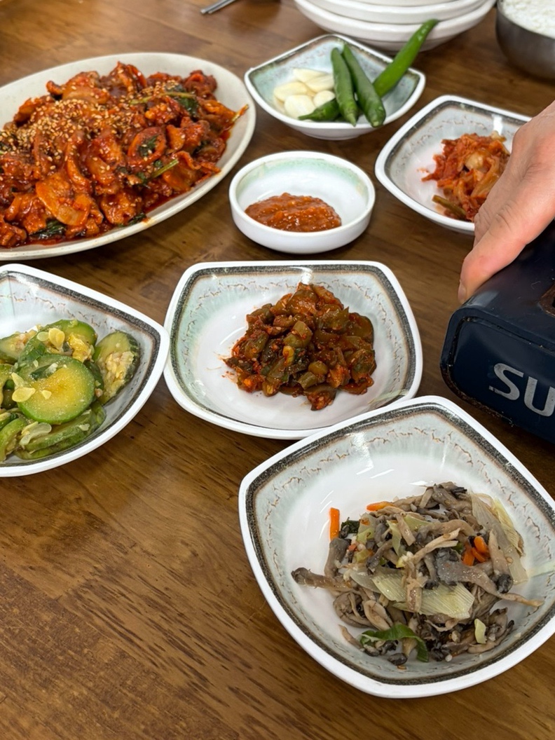 상수리기사식당 사진 5