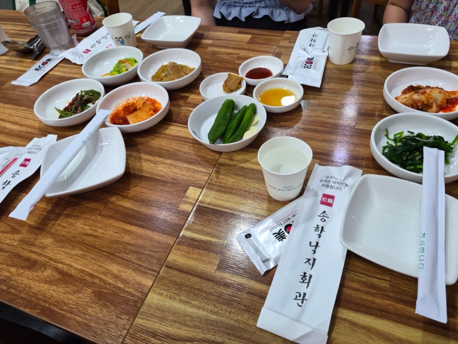송학낙지회관 사진 6