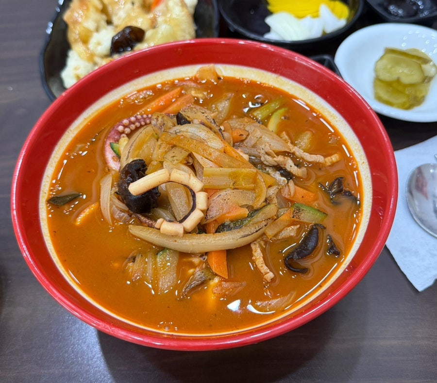 교동짬뽕 사진 1