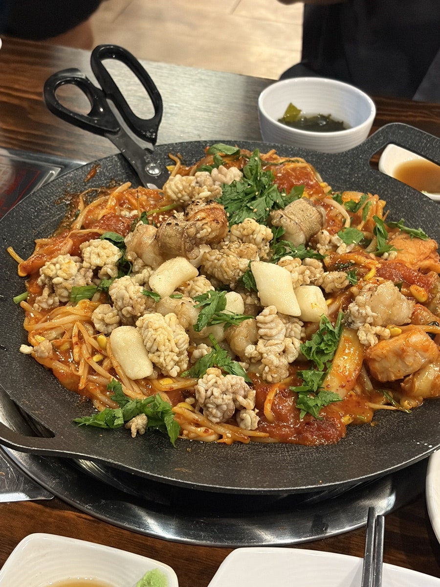 동탄아구찜 사진 4