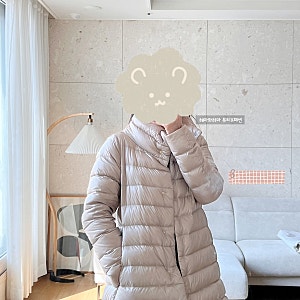 에르노 아멜리아 숏패딩 직구 후기! HERNO 왜 여름에 사야 할까?