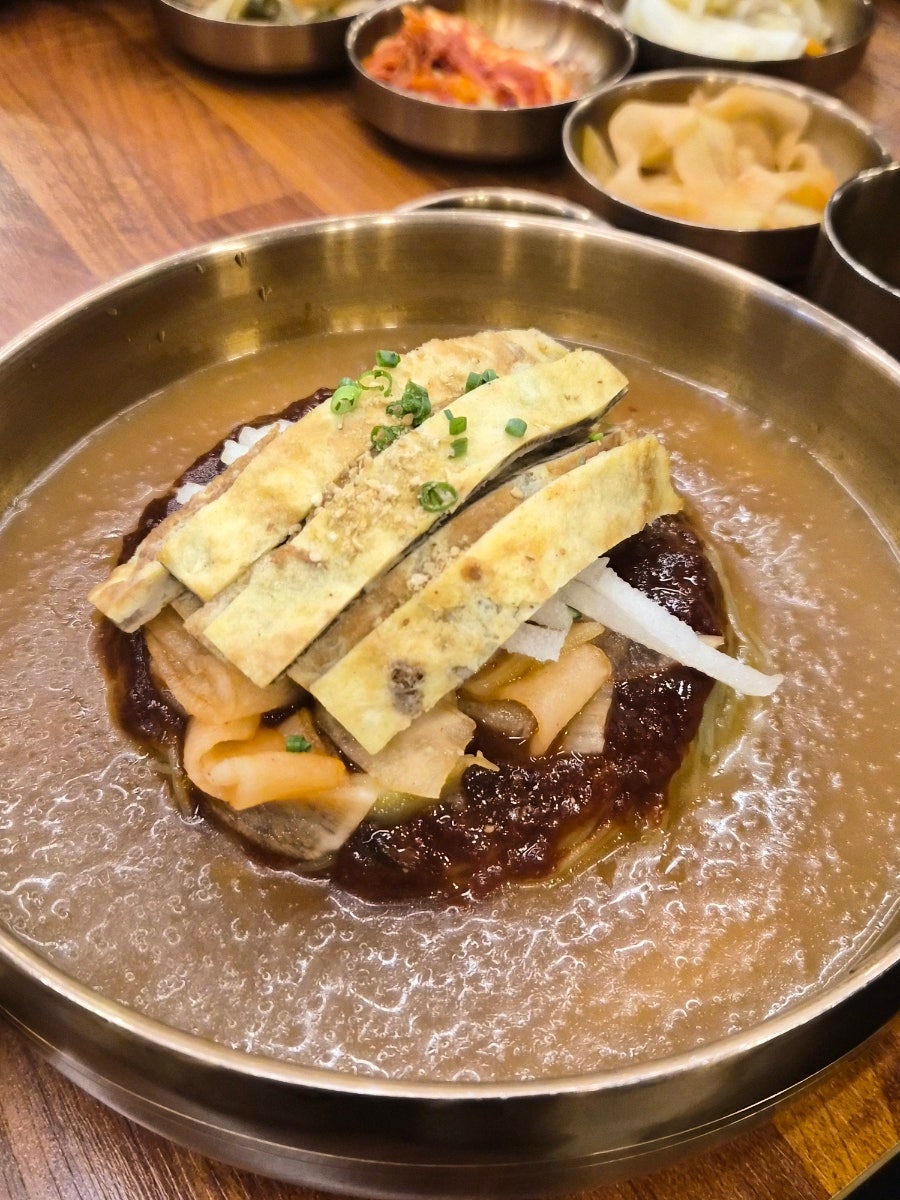 교동면옥 청주송절점 사진 6