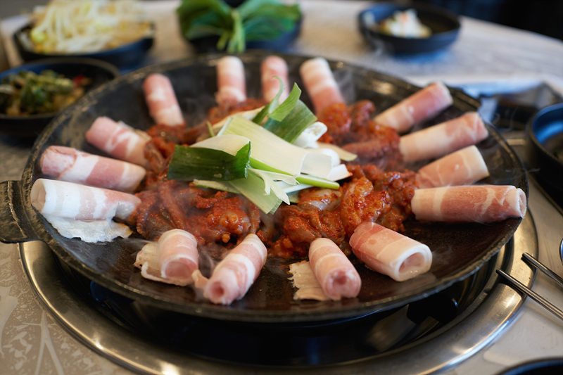 통큰자매쭈꾸미 사진 1
