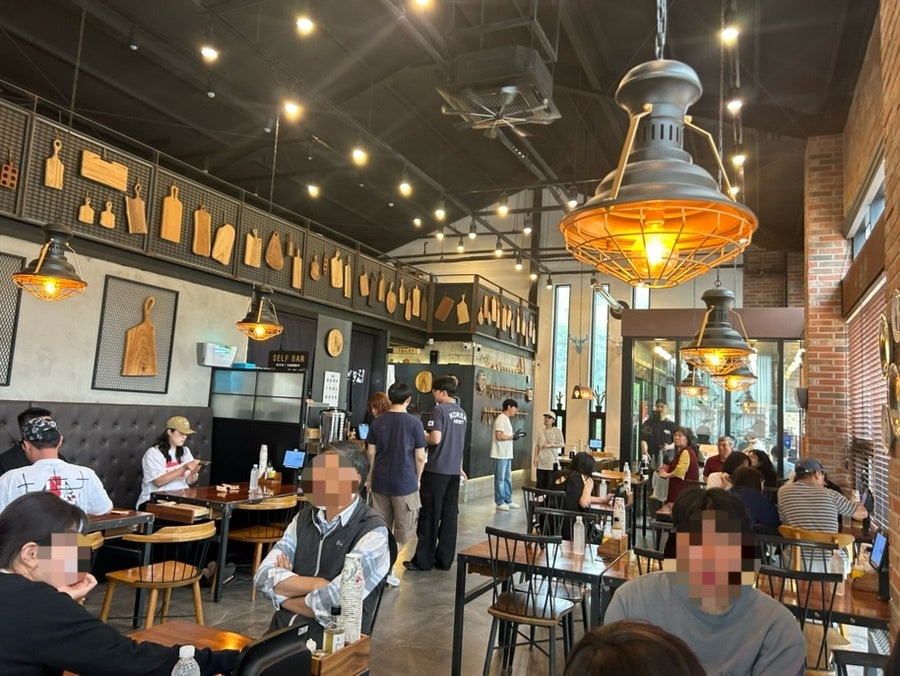 메밀집 사진 5