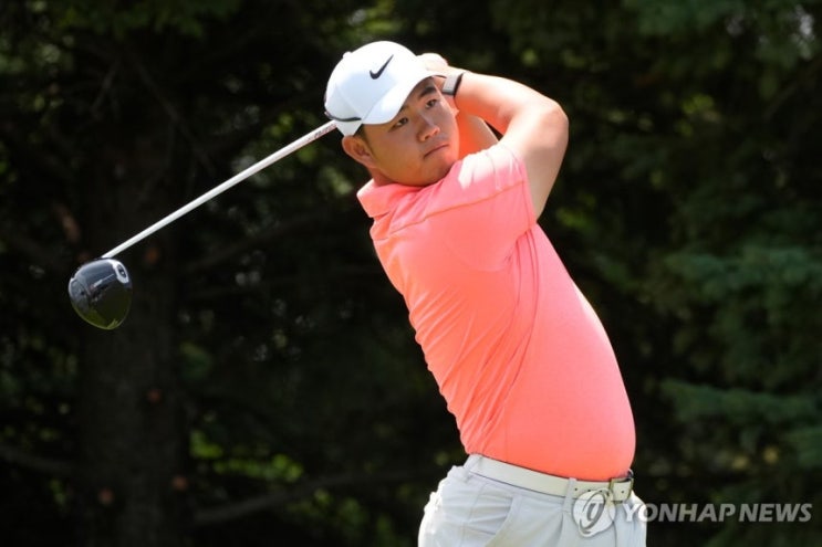 오늘의 골프뉴스 I 김주형, PGA <b>3M오픈</b> 첫날 3언더파 26위... 