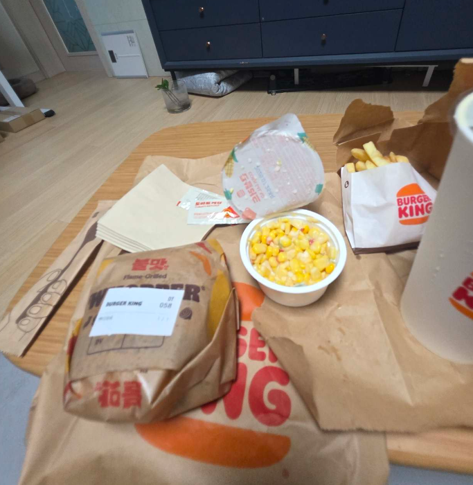 버거킹 진해신항DT점 사진 5