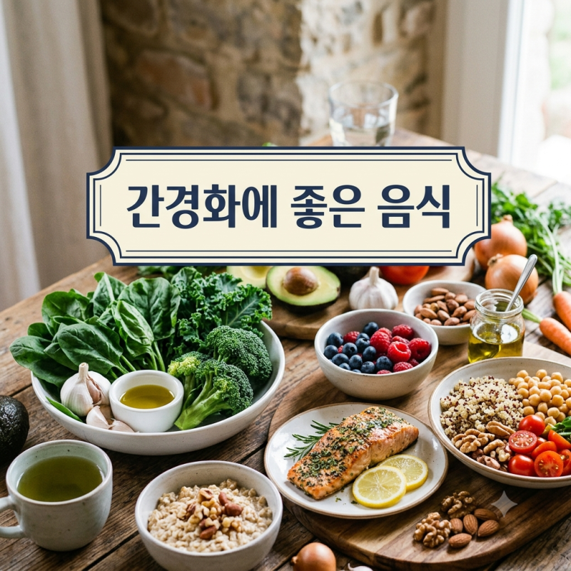 간경화에 좋은 음식 vs 피해야 할 음식, 간경변증 이것만은 꼭 알고 드세요!
