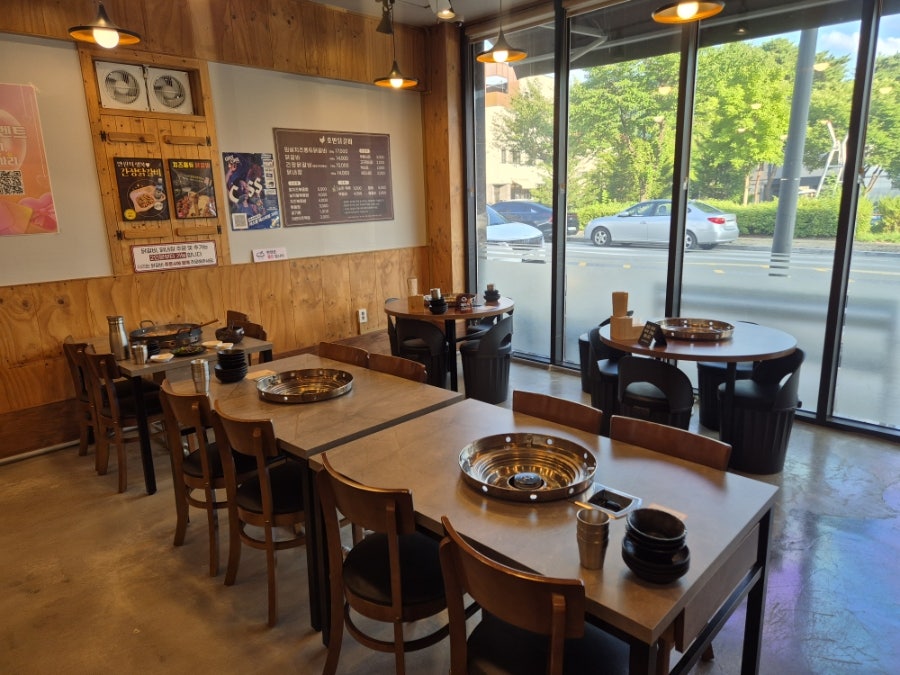 호반닭갈비 혁신도시점 사진 5