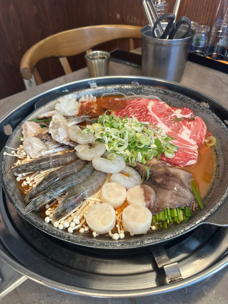 부산 범일역 맛집 현대커넥트 근처 맛집 범일물갈비