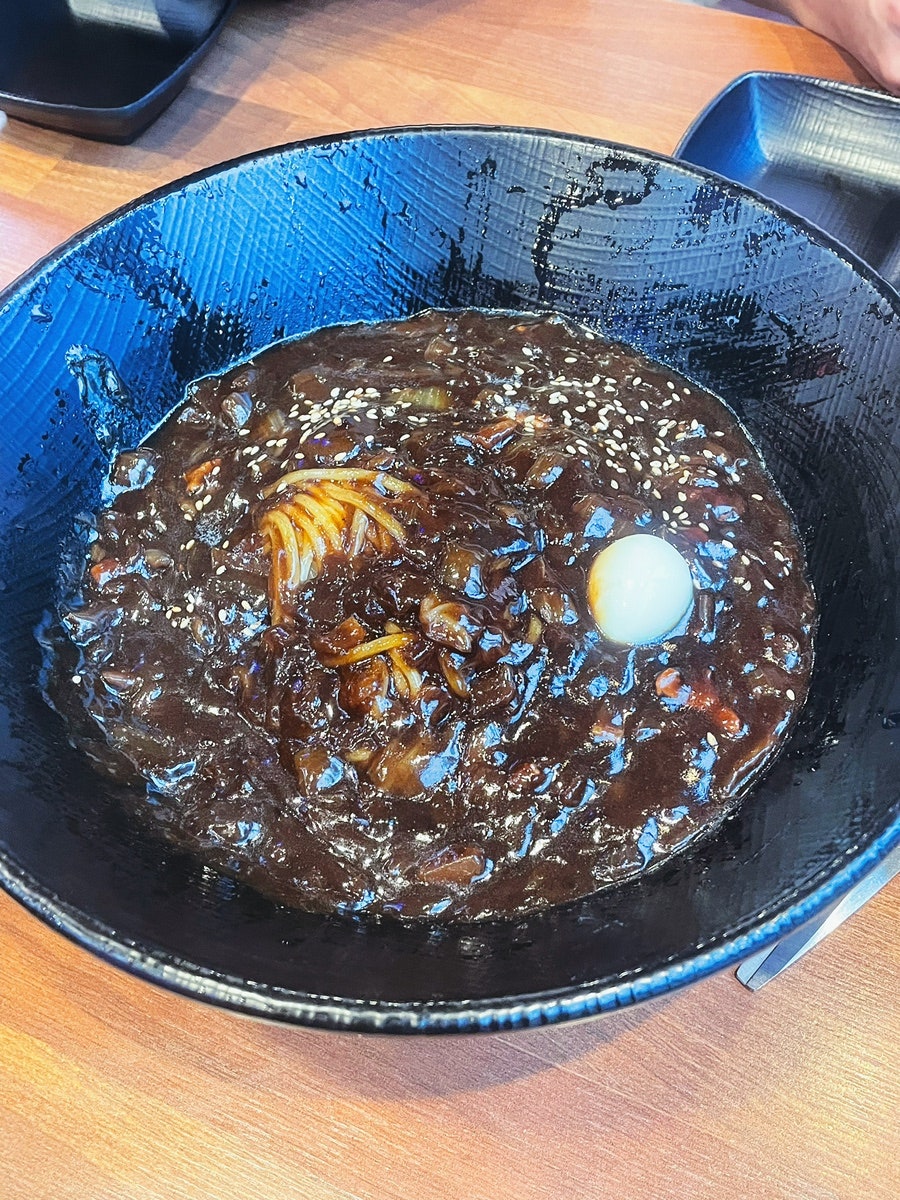 고산짜장 사진 1