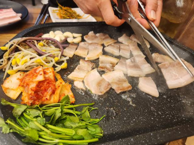 유월냉삼 사진 2