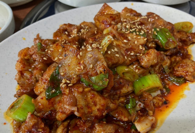 점촌식당 사진 1