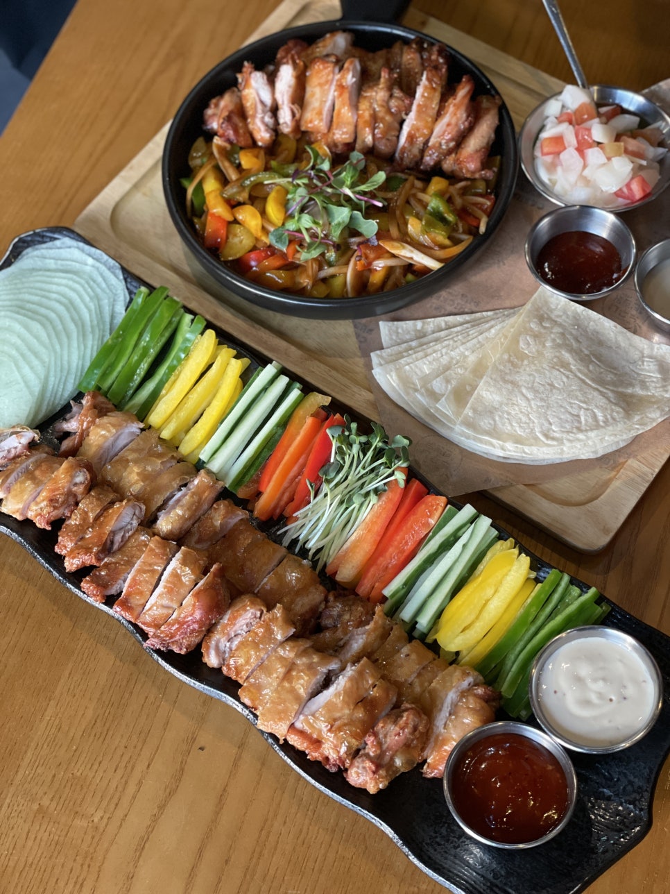 누구나홀딱반한닭 동탄목동점 사진 2