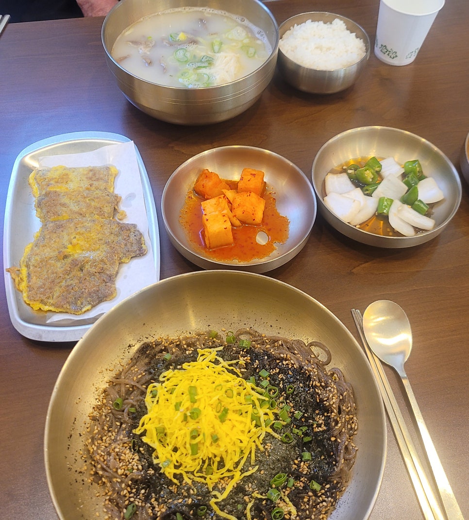 육전국밥 서초역점 사진 3