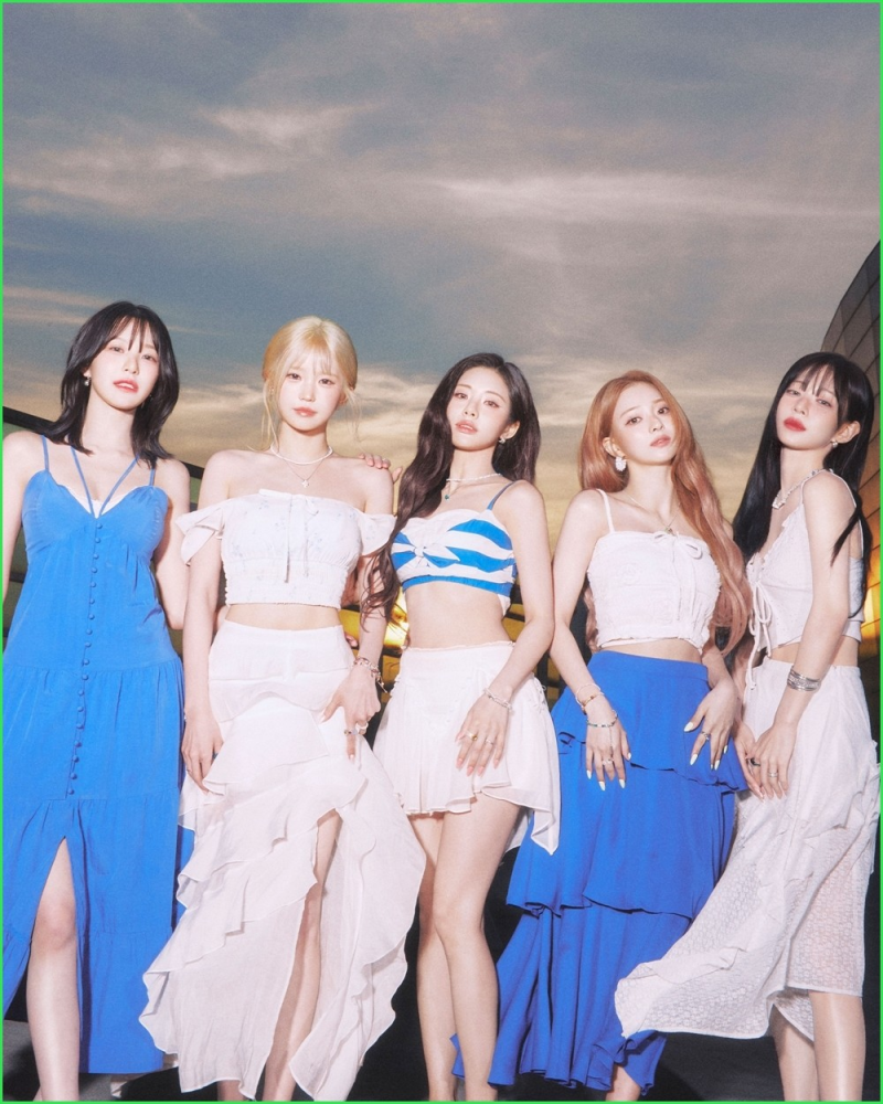 프로미스나인 Vitamin ME 첫 무대, 정규 2집 Glow ME 컴백 활동 시작