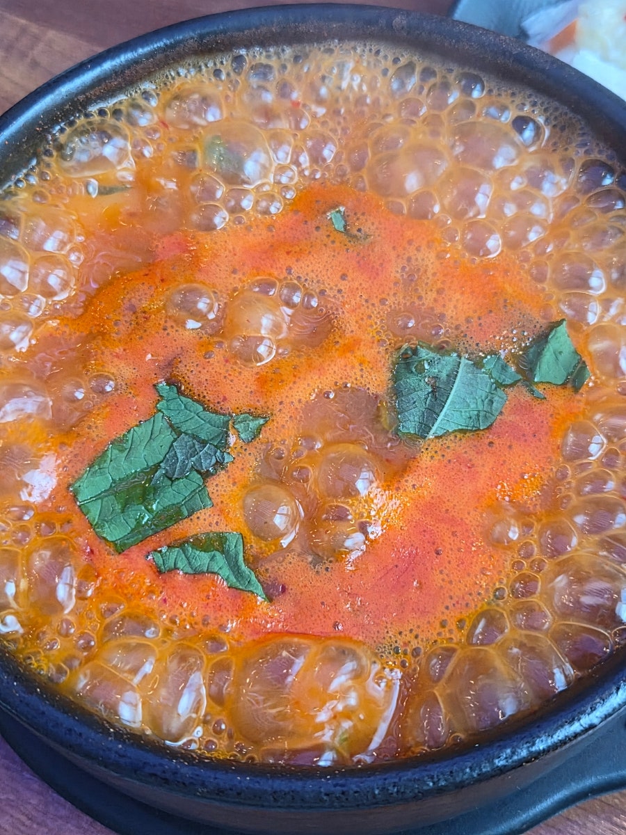 한가어죽 구리다산점 사진 5
