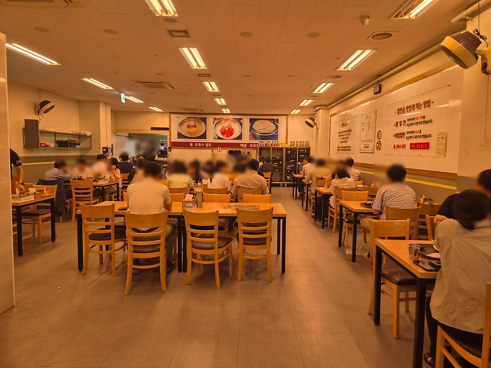 센텀가야밀면돈까스 사진 2