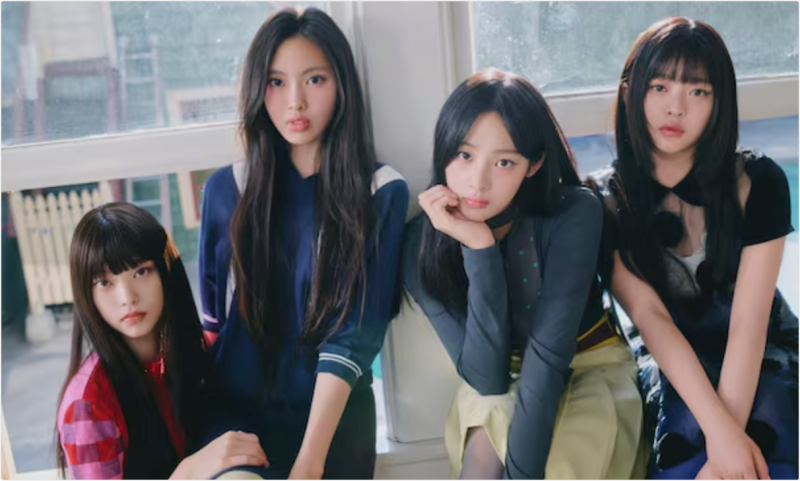 데뷔 4주년, 뉴진스는 왜 다시 '4명'으로 돌아왔을까
