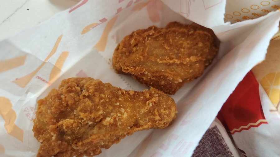 롯데리아 다산진건점 사진 5