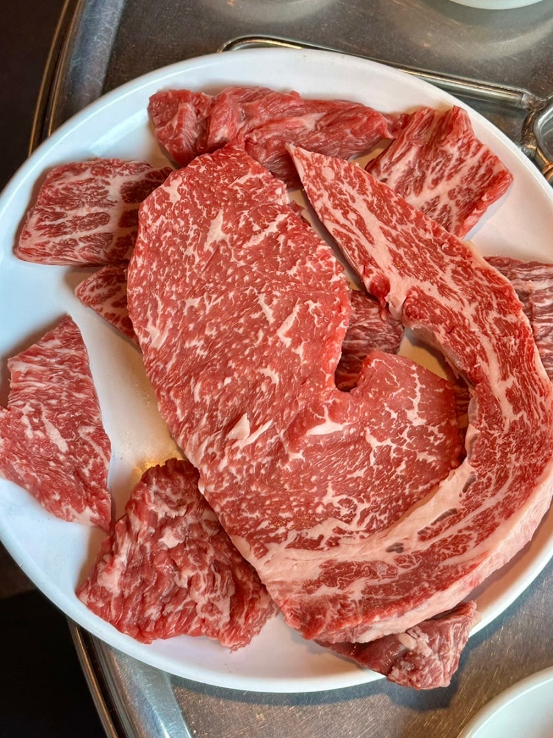 연신내ㅣ태백산생고기ㅣ은평구 소고기 맛집ㅣ한우 육회 소고기 모둠ㅣ콜키지