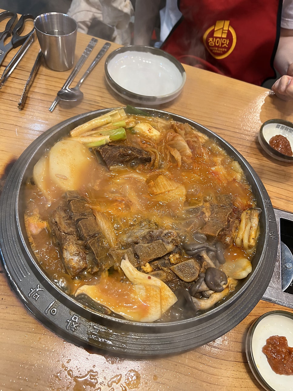 참이맛감자탕 마곡점 사진 3