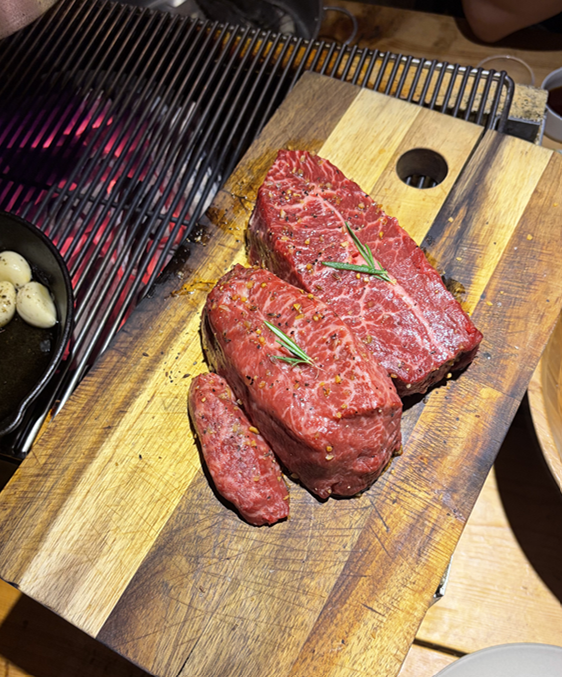 이천 맛집 장복골 그릴하우스 불, 특별한 날 방문하기 좋은 코스요리 맛집