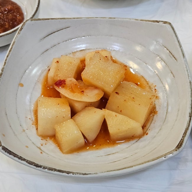 김윤미전복삼계탕 금사점 사진 2