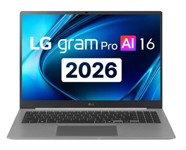 [LG전자] LG 그램 프로 AI 16ZD90U-KX7BK (Ultra7-358H/32GB/512GB/FD) [기본제품] <== SSD 1TB 업그레이드