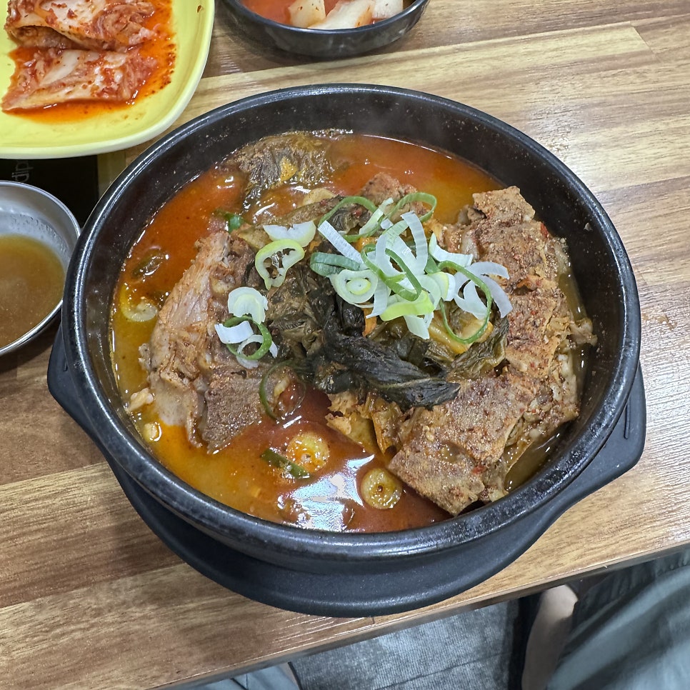 만나감자탕 사진 4