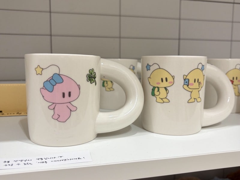 [대전] 선화동 꿈돌이가 있는 소품샵 이요록