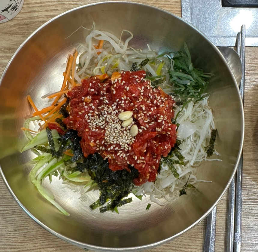 시장정육점식당 사진 5
