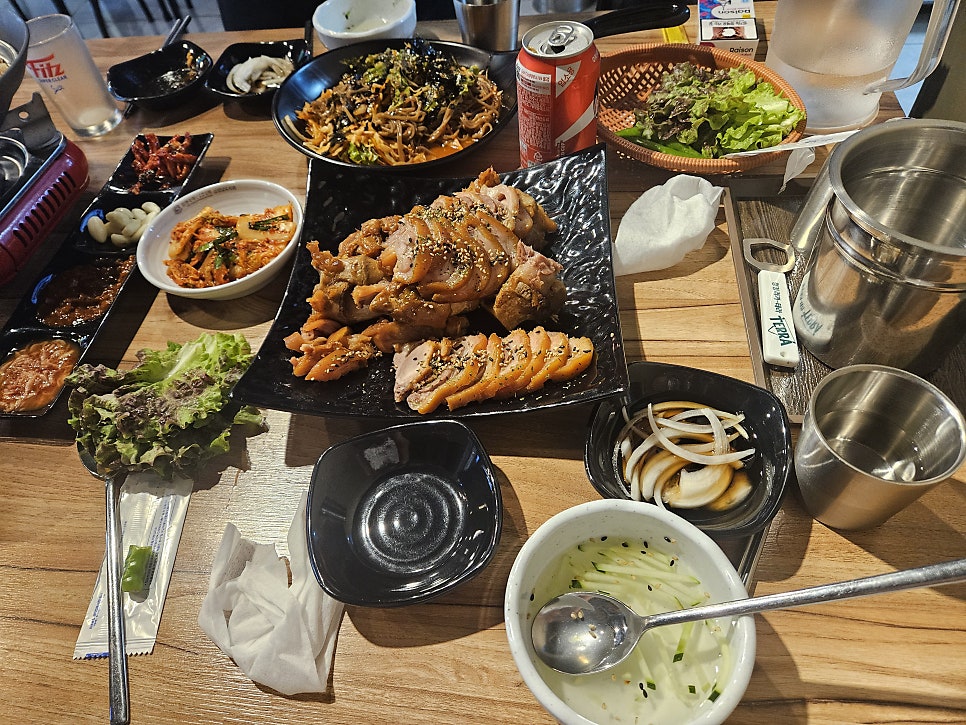 총각족발 장유점 사진 5