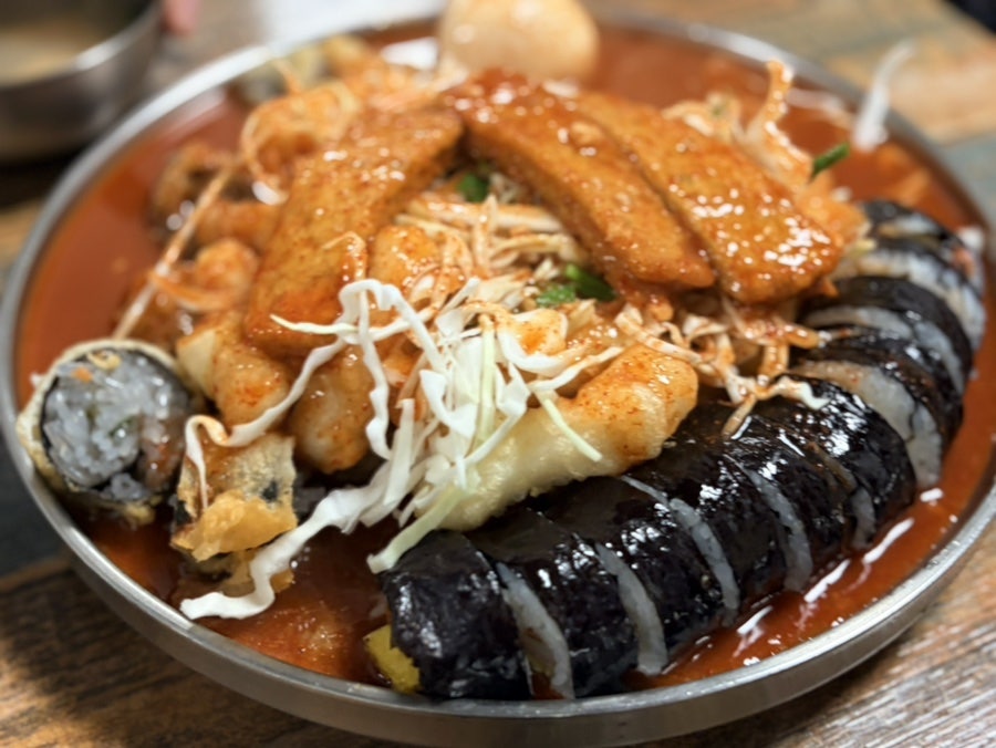 짱구분식 사진 5